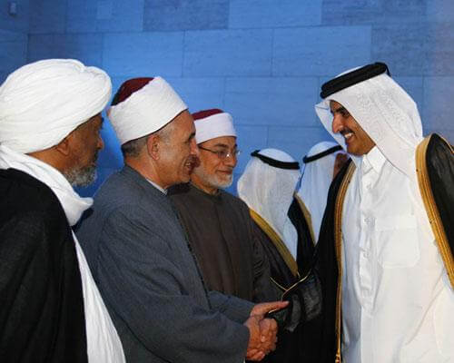 جهود قطر في خدمة كلام الله تعالى