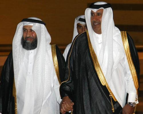 فعاليات تدشين مصحف قطر: الندوة الدينية