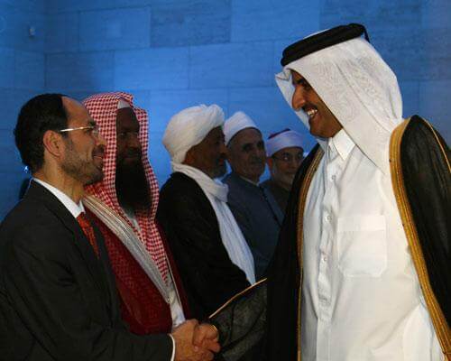 فعاليات تدشين مصحف قطر: طباعة كتاب جديد